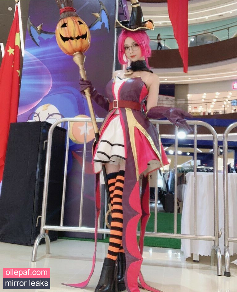 Latest Leaks Rioko Cosplay Nude #708 - Fapello