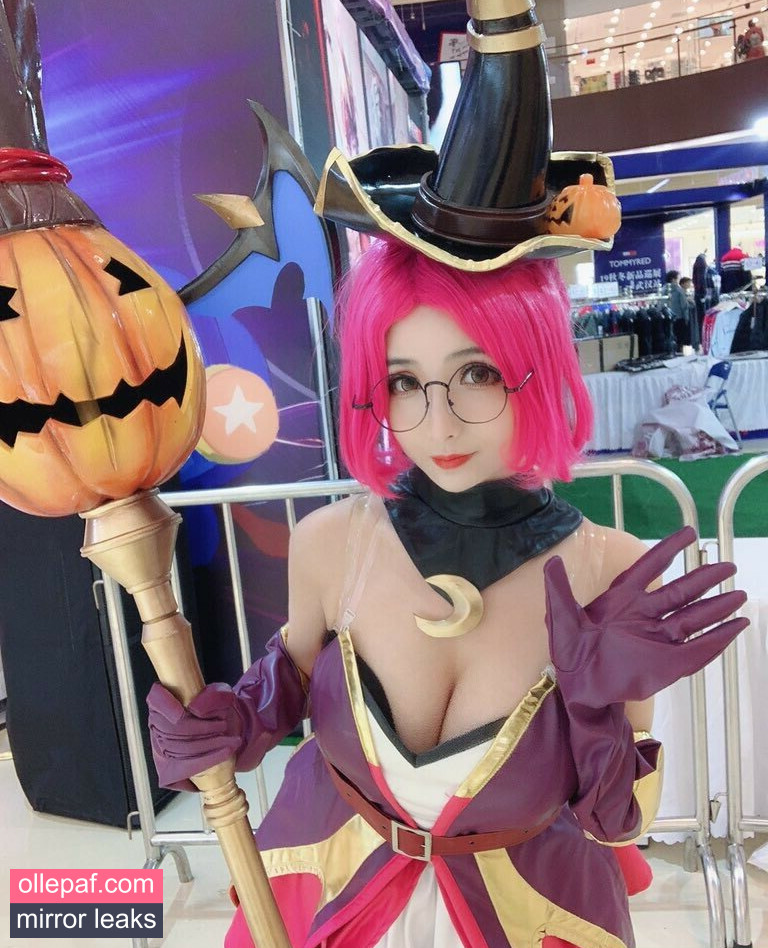 Latest Leaks Rioko Cosplay Nude #709 - Fapello