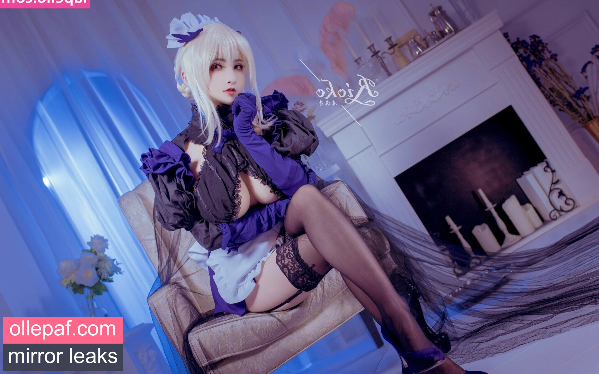 Latest Leaks Rioko Cosplay Nude #710 - Fapello