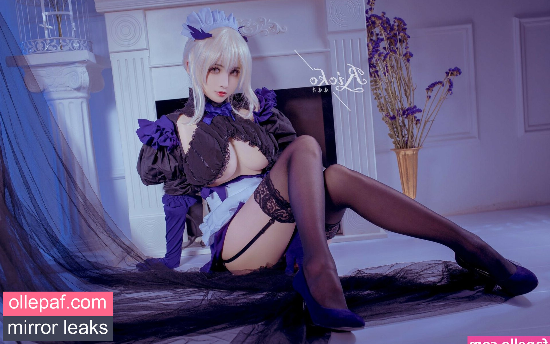 Latest Leaks Rioko Cosplay Nude #712 - Fapello