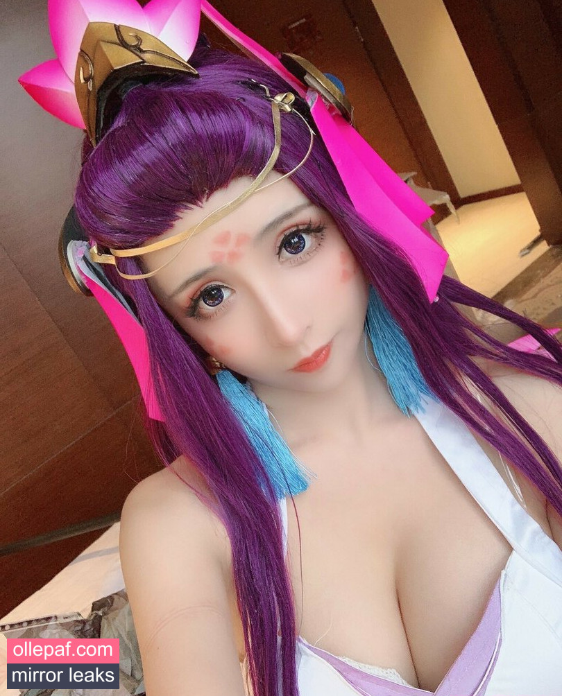 Latest Leaks Rioko Cosplay Nude #714 - Fapello