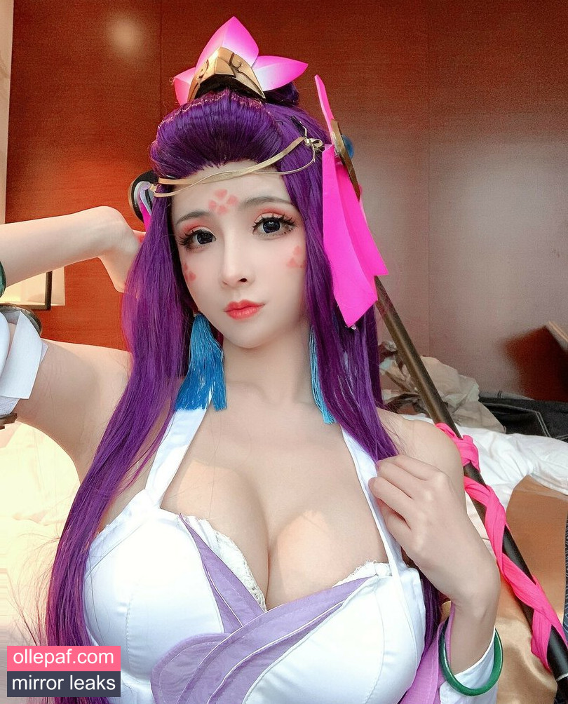 Latest Leaks Rioko Cosplay Nude #717 - Fapello