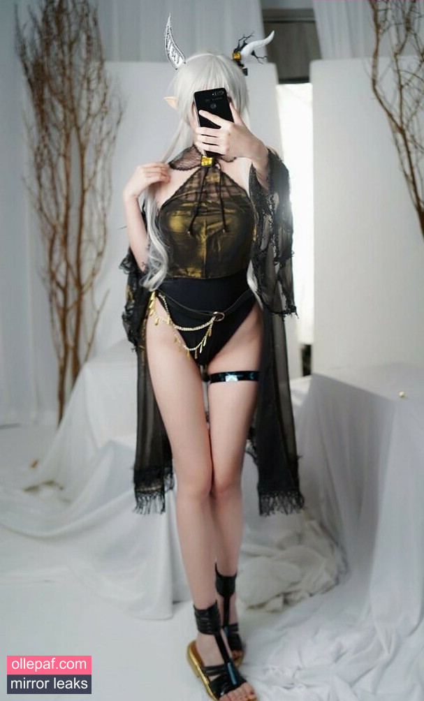 Latest Leaks Rioko Cosplay Nude #720 - Fapello