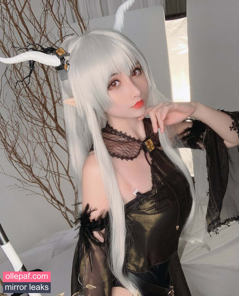 Latest Leaks Rioko Cosplay Nude #721 - Fapello