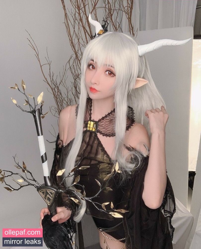 Latest Leaks Rioko Cosplay Nude #722 - Fapello