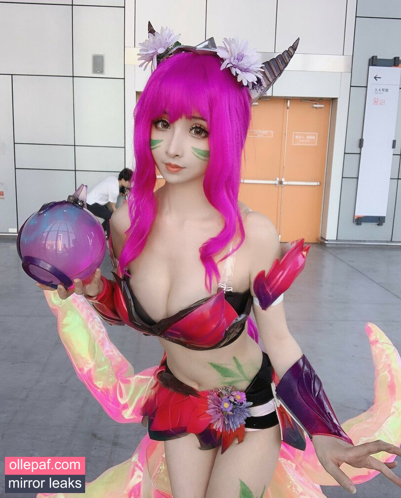 Latest Leaks Rioko Cosplay Nude #725 - Fapello