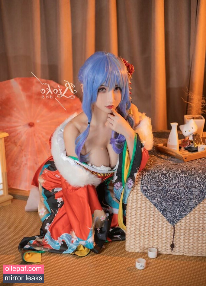 Latest Leaks Rioko Cosplay Nude #728 - Fapello