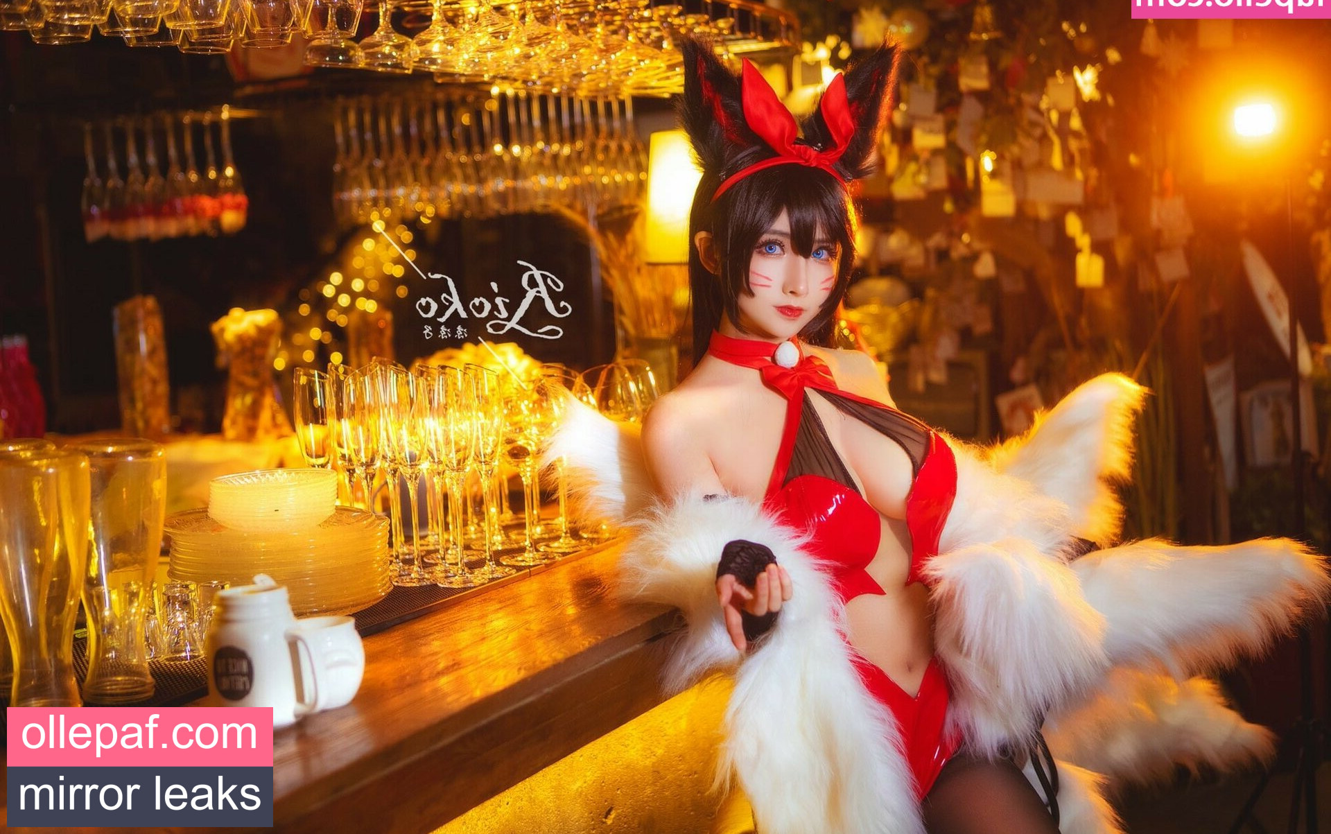 Latest Leaks Rioko Cosplay Nude #730 - Fapello