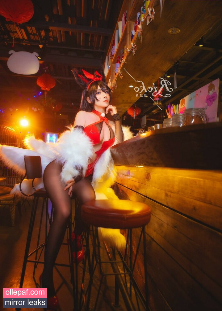 Latest Leaks Rioko Cosplay Nude #732 - Fapello