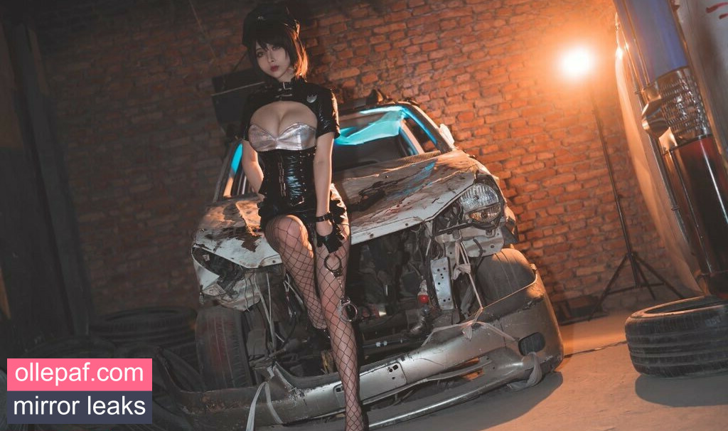 Latest Leaks Rioko Cosplay Nude #748 - Fapello