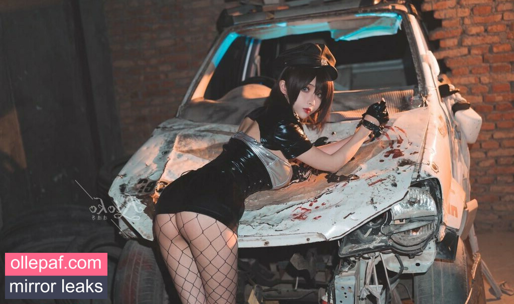 Latest Leaks Rioko Cosplay Nude #750 - Fapello