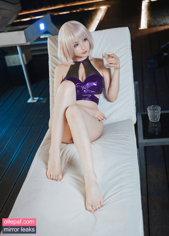 Latest Leaks Rioko Cosplay Nude #76 - Fapello