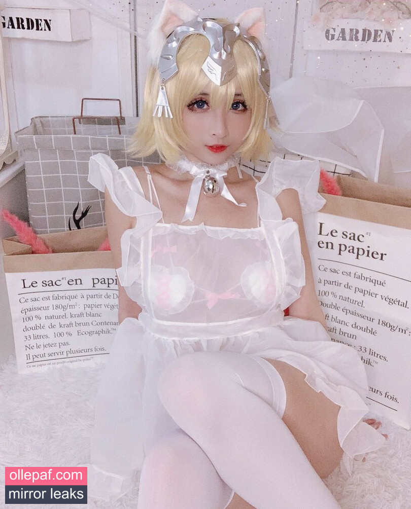 Latest Leaks Rioko Cosplay Nude #768 - Fapello