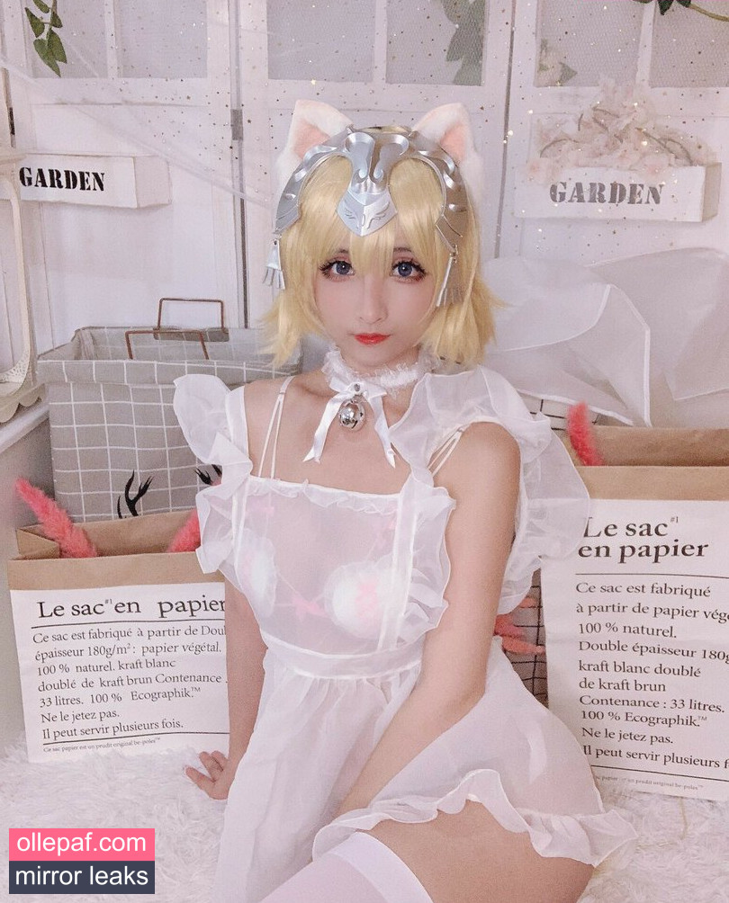 Latest Leaks Rioko Cosplay Nude #769 - Fapello