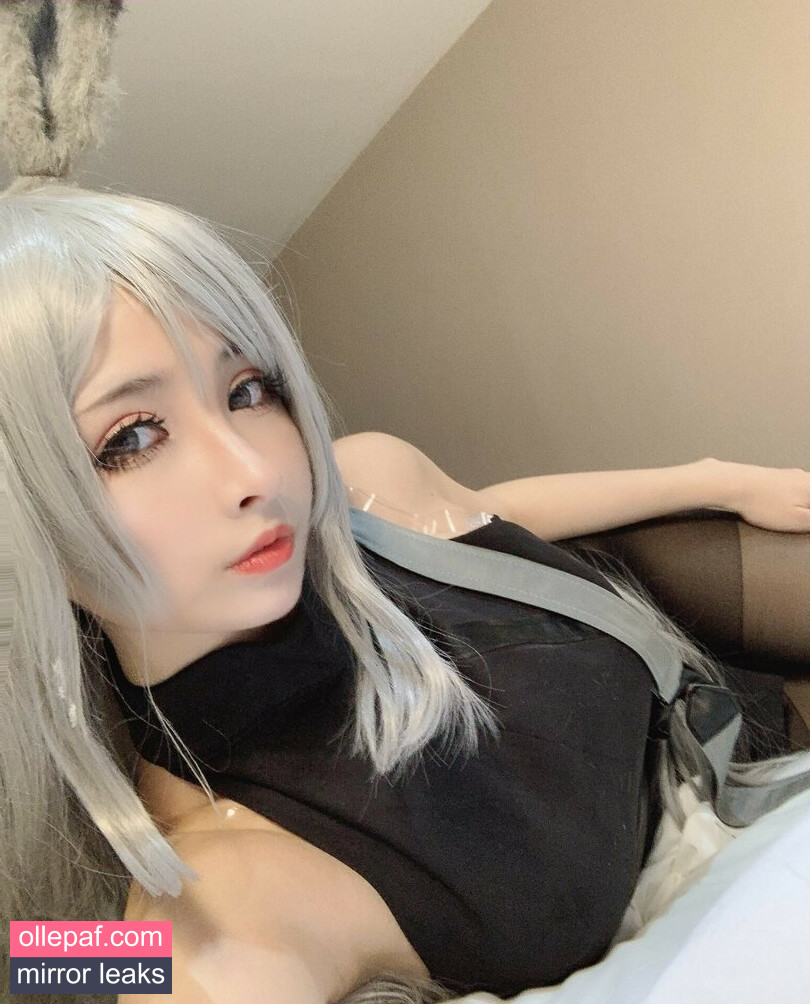 Latest Leaks Rioko Cosplay Nude #771 - Fapello