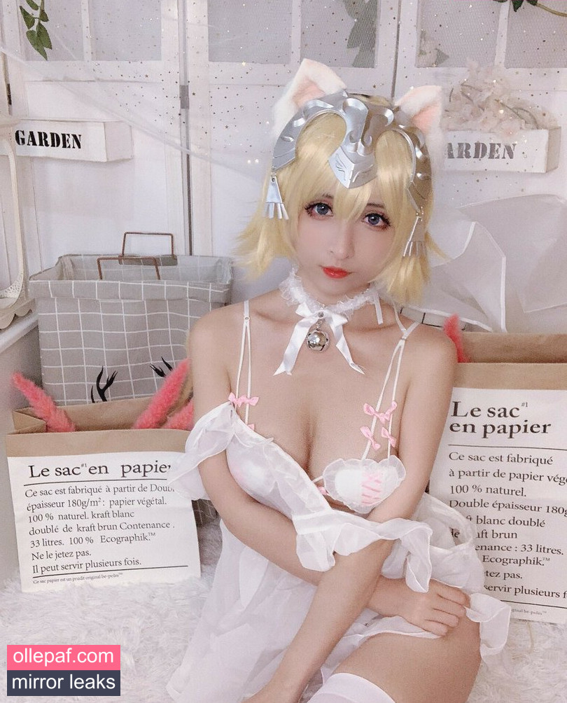 Latest Leaks Rioko Cosplay Nude #776 - Fapello