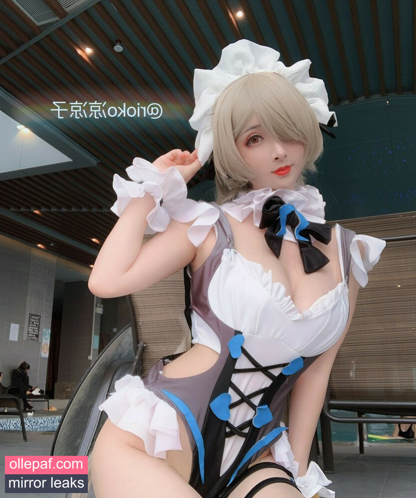 Latest Leaks Rioko Cosplay Nude #781 - Fapello