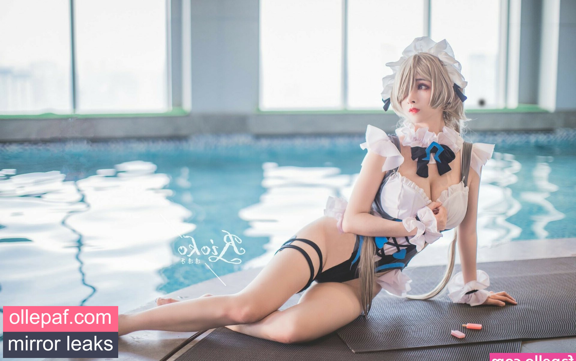 Latest Leaks Rioko Cosplay Nude #782 - Fapello