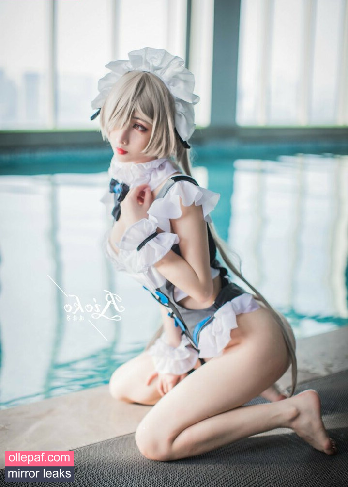 Latest Leaks Rioko Cosplay Nude #784 - Fapello