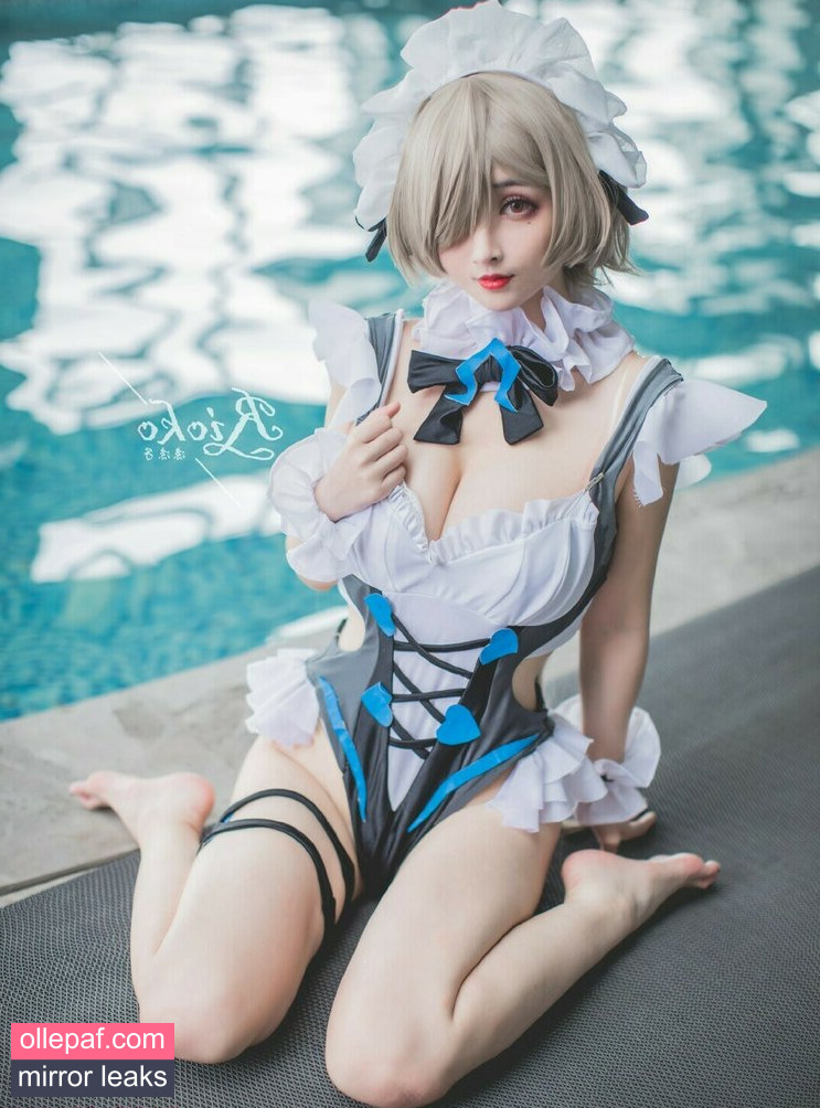 Latest Leaks Rioko Cosplay Nude #793 - Fapello