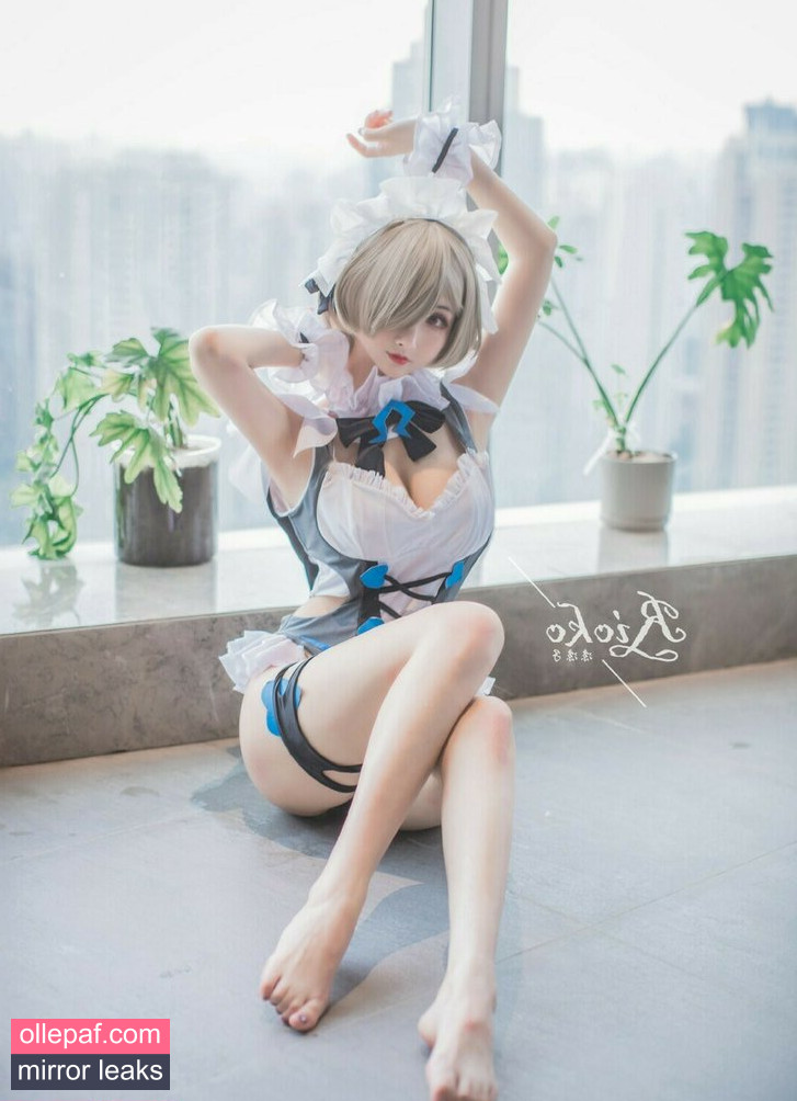 Latest Leaks Rioko Cosplay Nude #797 - Fapello