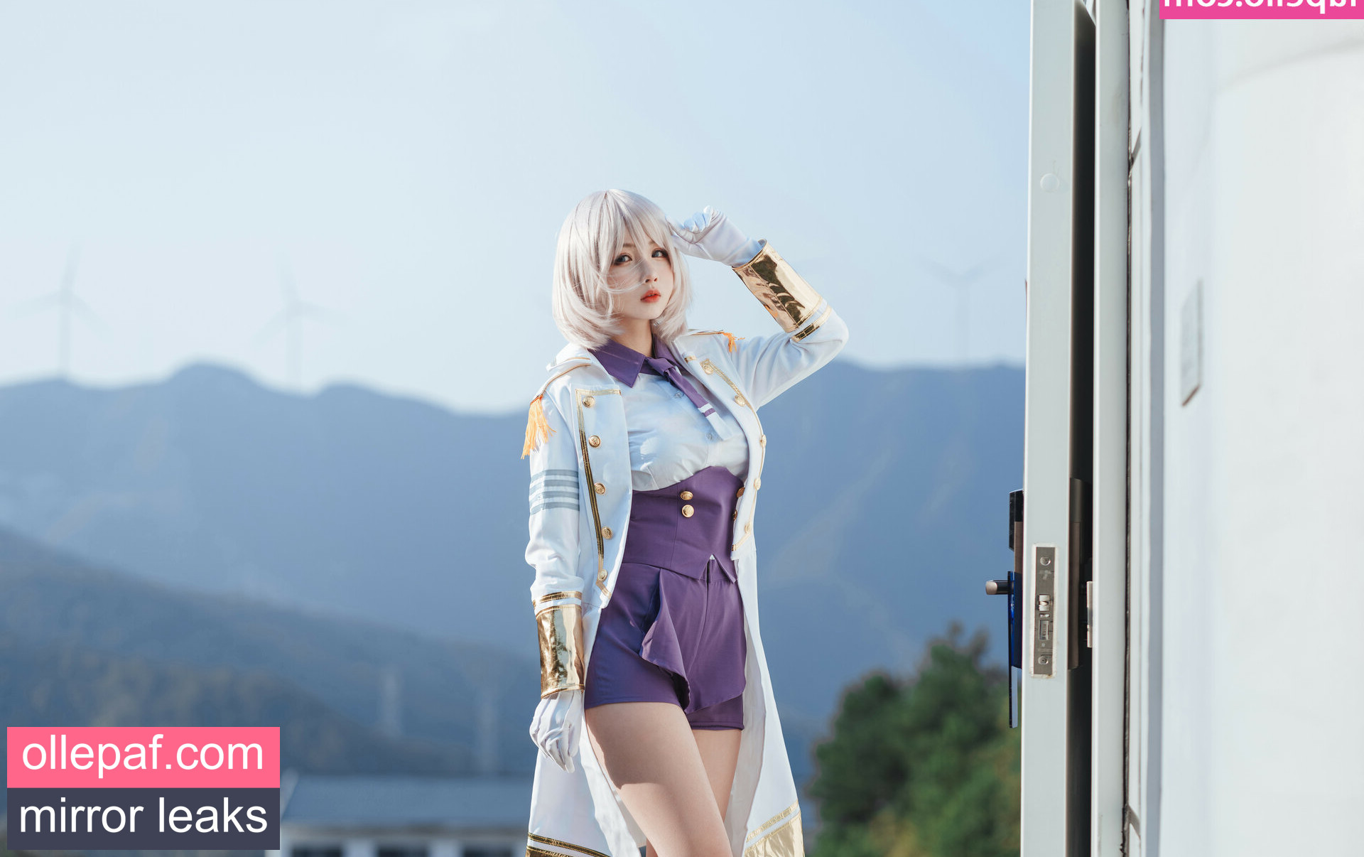Latest Leaks Rioko Cosplay Nude #81 - Fapello