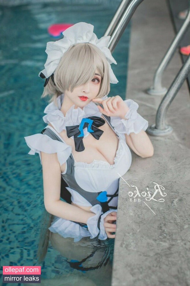 Latest Leaks Rioko Cosplay Nude #808 - Fapello