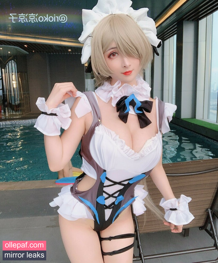 Latest Leaks Rioko Cosplay Nude #809 - Fapello
