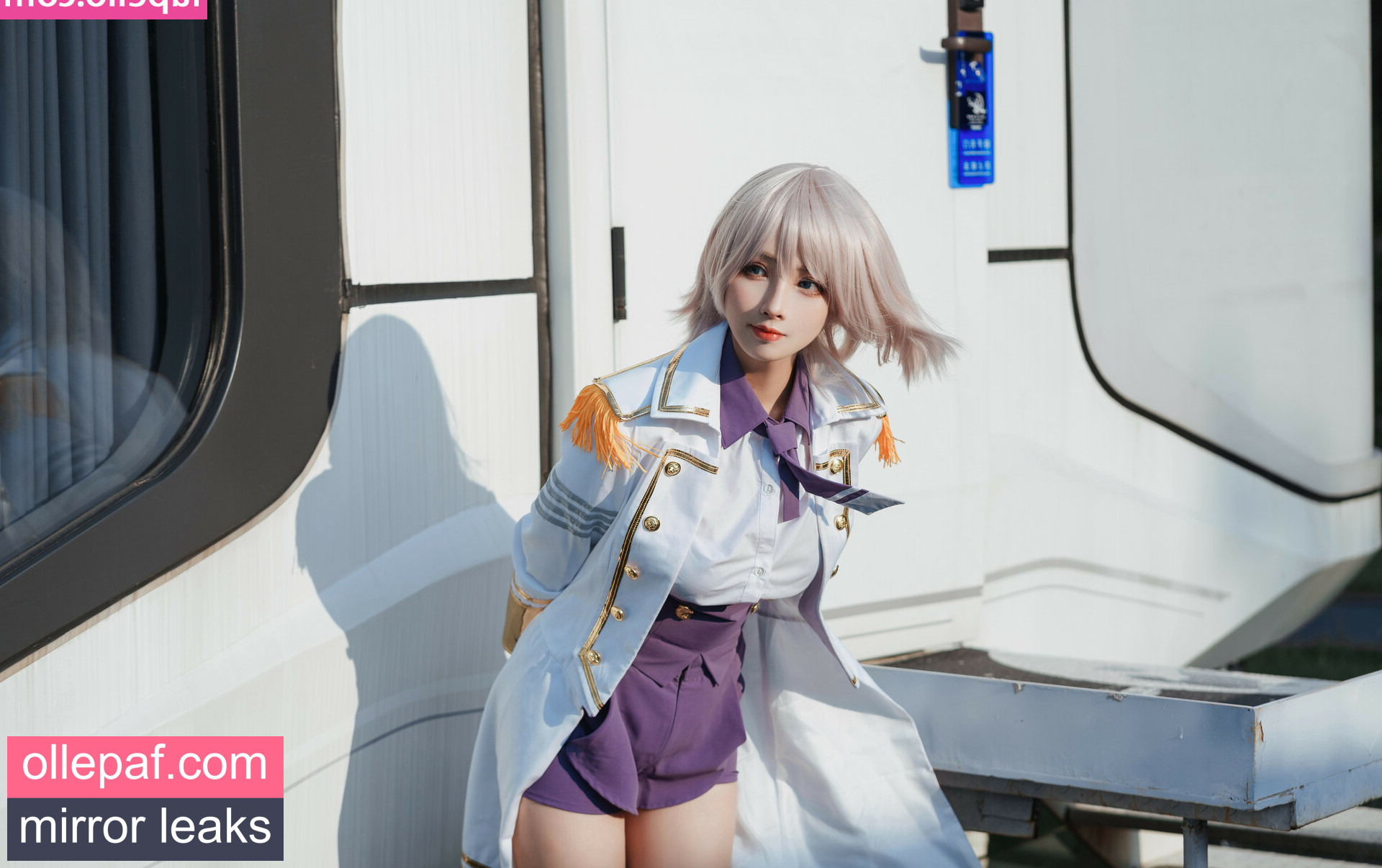 Latest Leaks Rioko Cosplay Nude #82 - Fapello