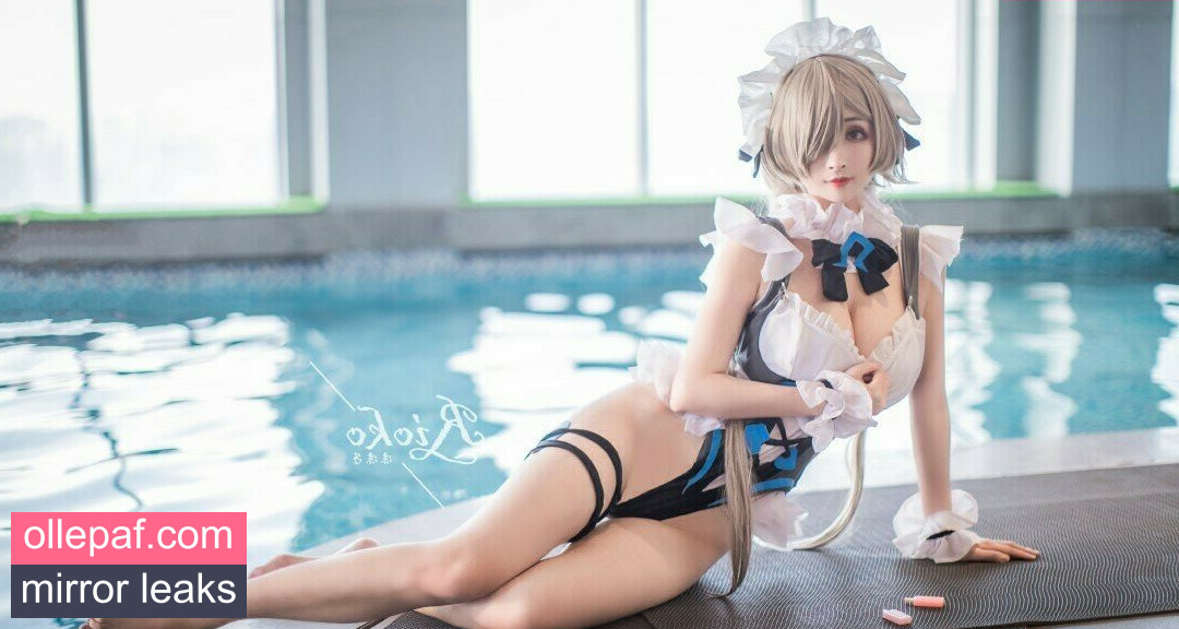 Latest Leaks Rioko Cosplay Nude #812 - Fapello