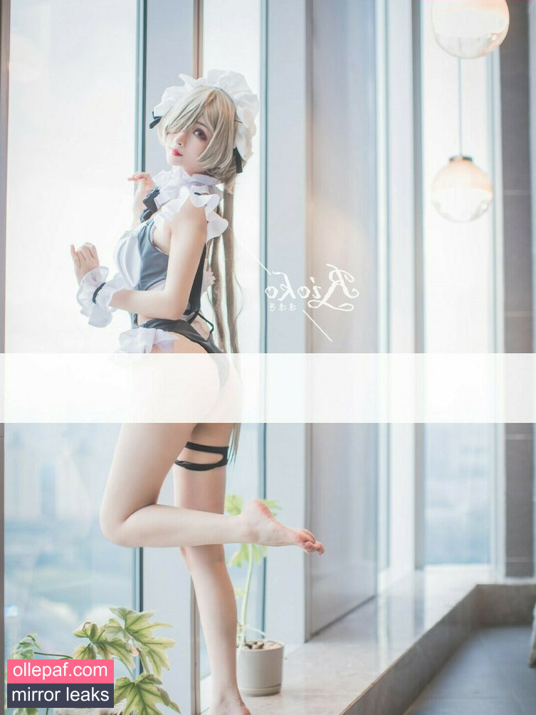 Latest Leaks Rioko Cosplay Nude #813 - Fapello