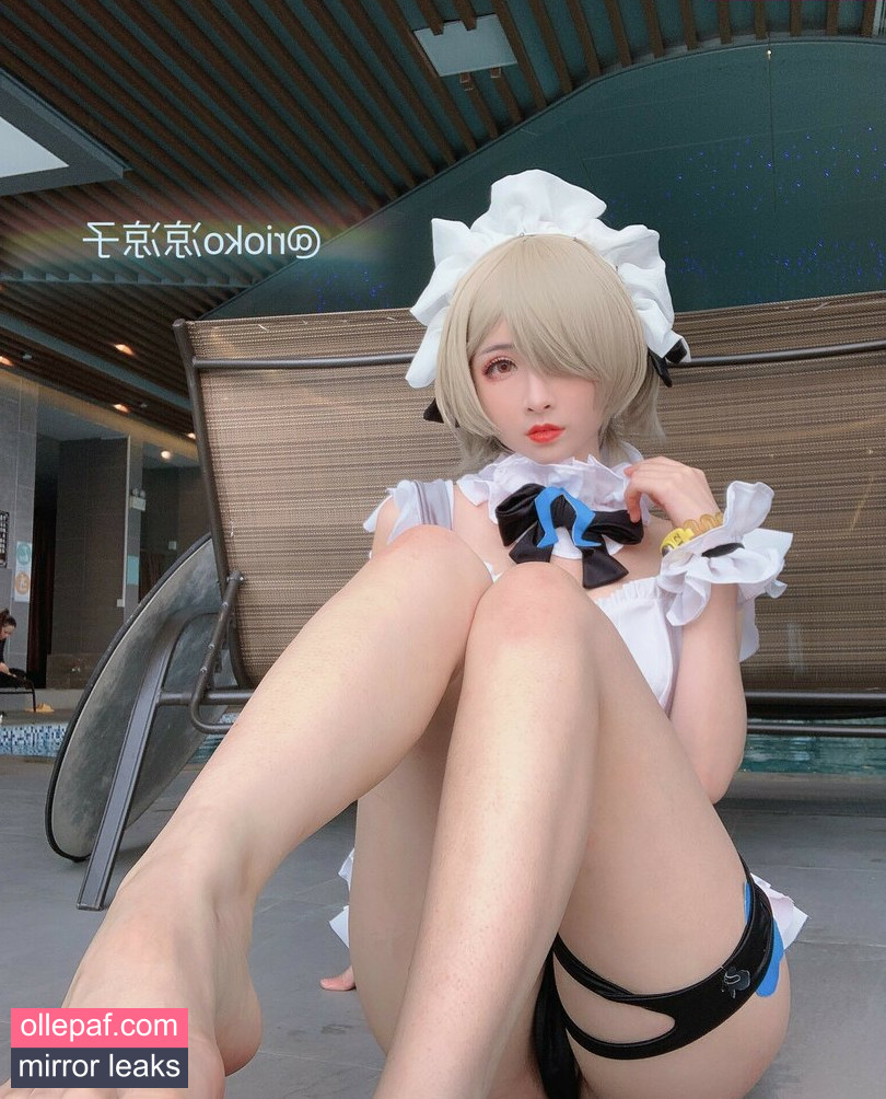 Latest Leaks Rioko Cosplay Nude #815 - Fapello