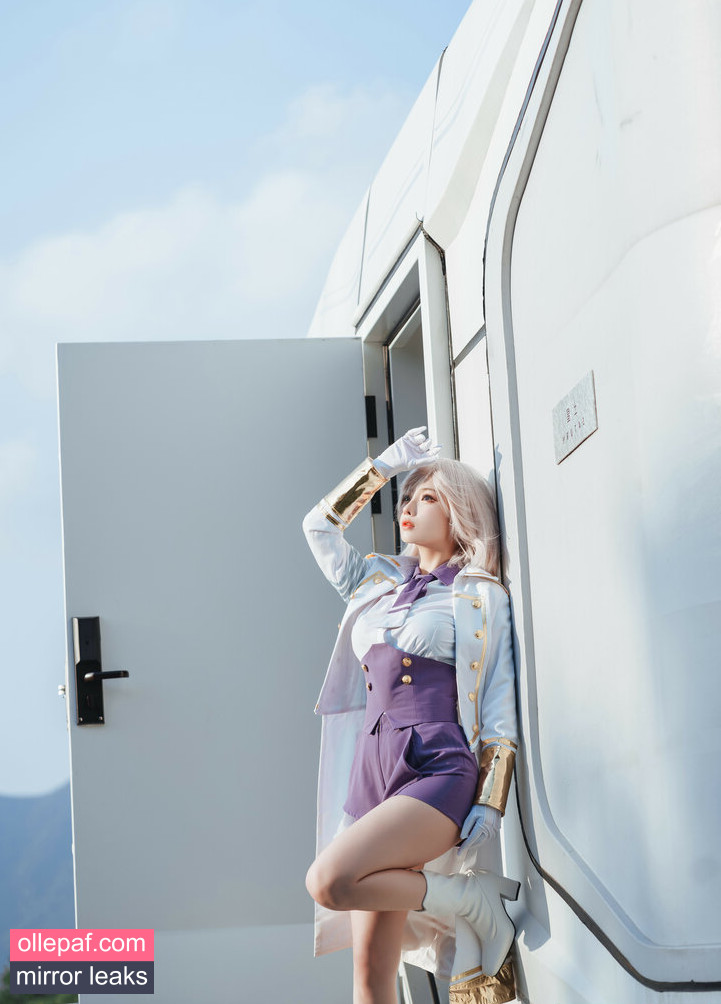 Latest Leaks Rioko Cosplay Nude #83 - Fapello