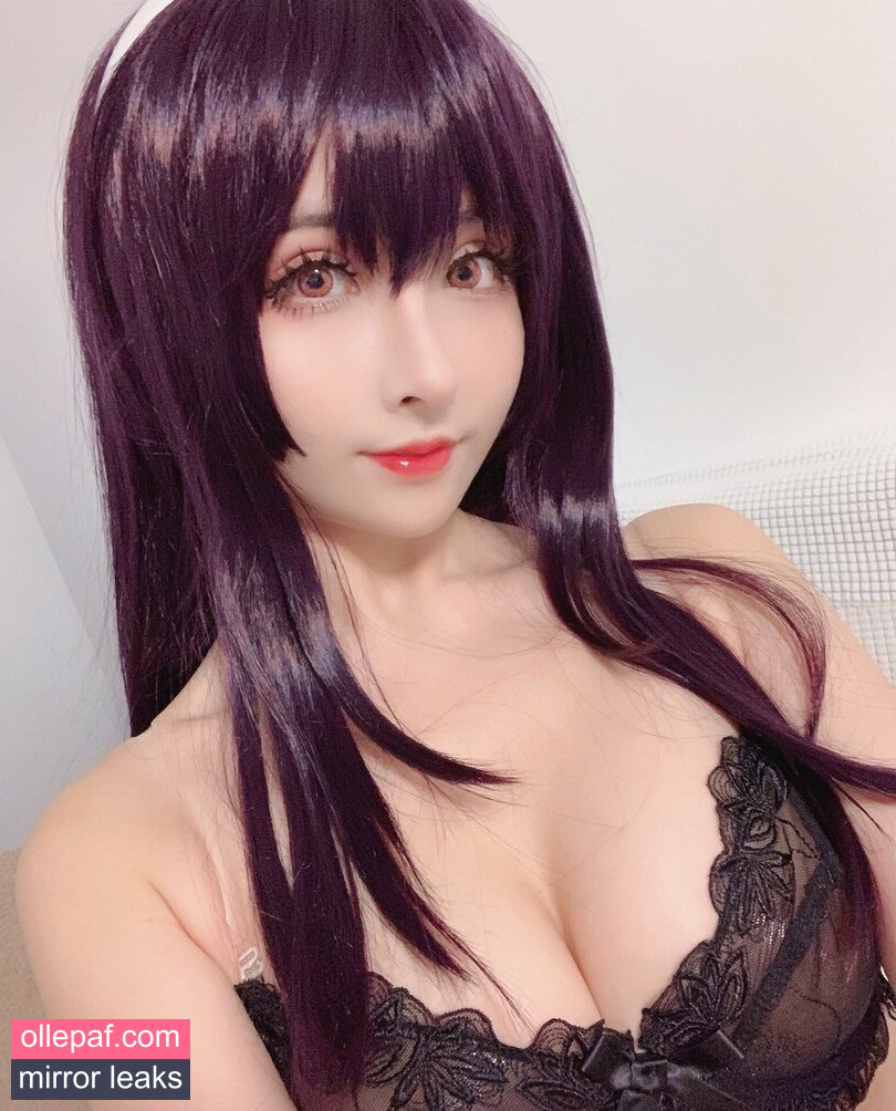 Latest Leaks Rioko Cosplay Nude #826 - Fapello