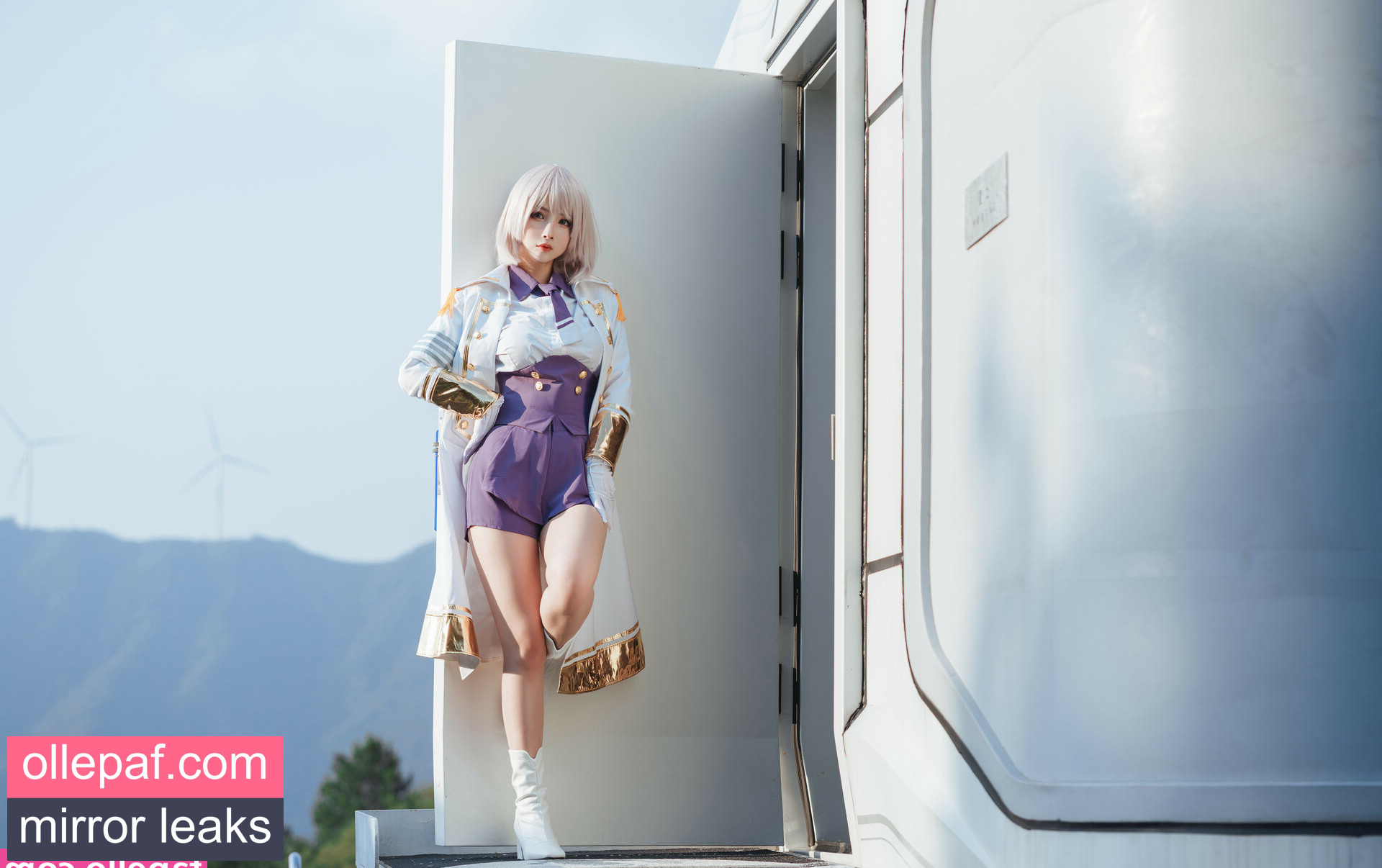 Latest Leaks Rioko Cosplay Nude #84 - Fapello