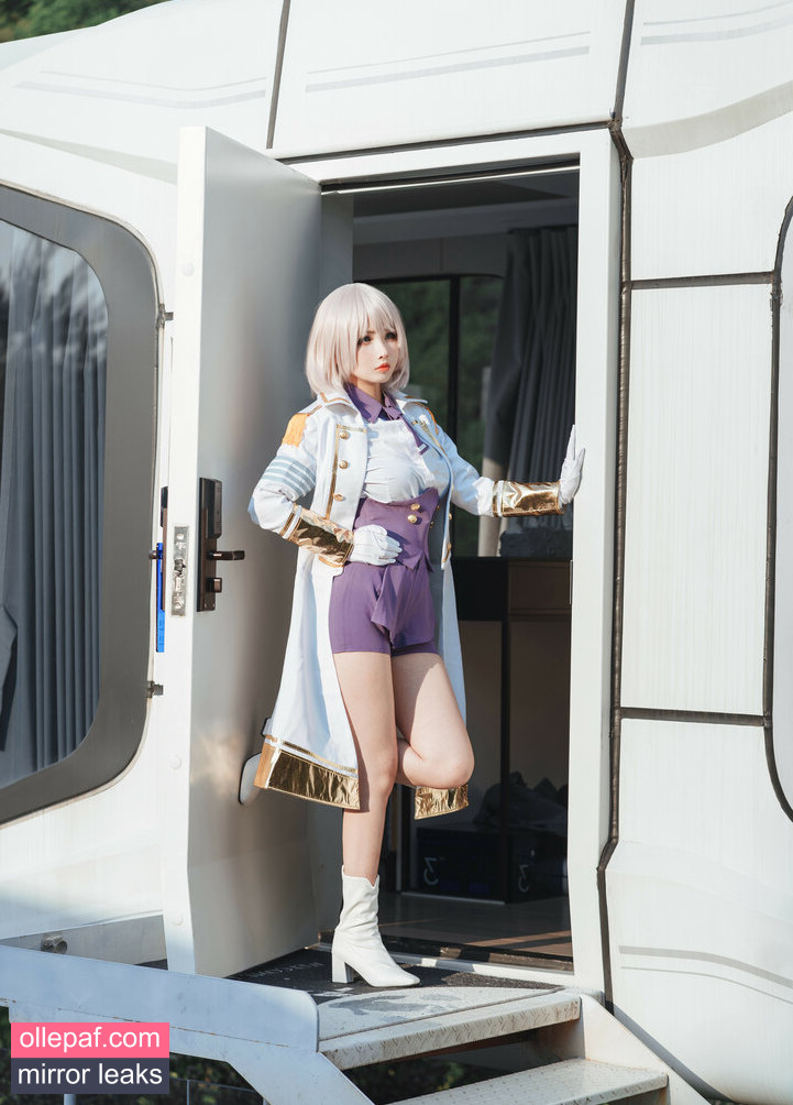 Latest Leaks Rioko Cosplay Nude #85 - Fapello