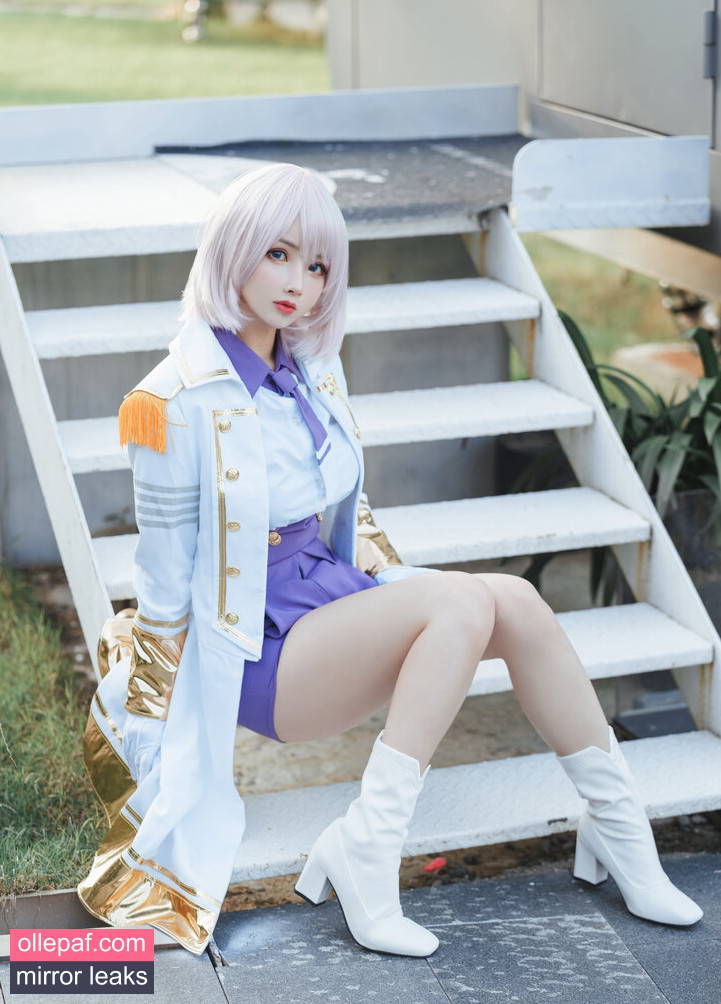 Latest Leaks Rioko Cosplay Nude #86 - Fapello