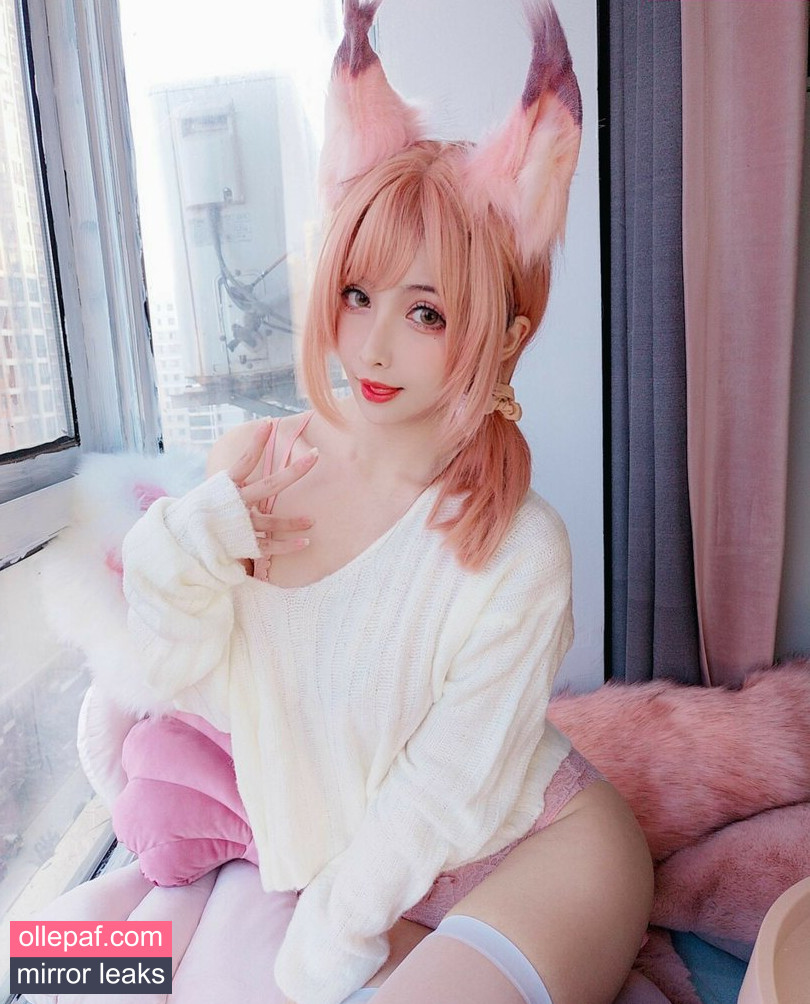 Latest Leaks Rioko Cosplay Nude #853 - Fapello