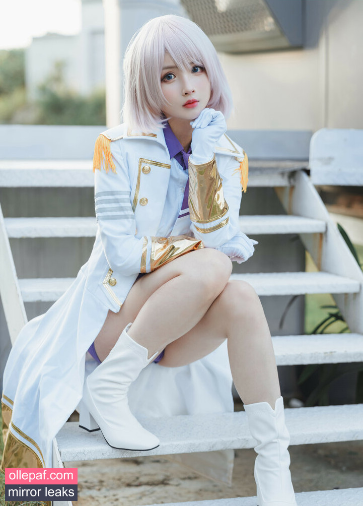 Latest Leaks Rioko Cosplay Nude #87 - Fapello