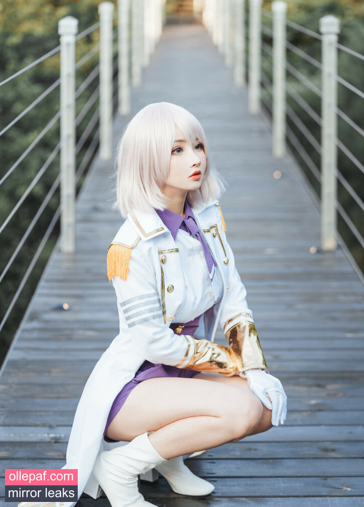 Latest Leaks Rioko Cosplay Nude #88 - Fapello