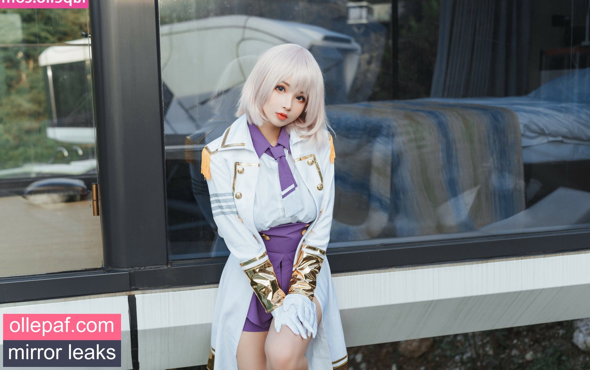 Latest Leaks Rioko Cosplay Nude #89 - Fapello