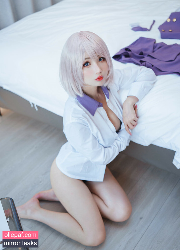Latest Leaks Rioko Cosplay Nude #92 - Fapello