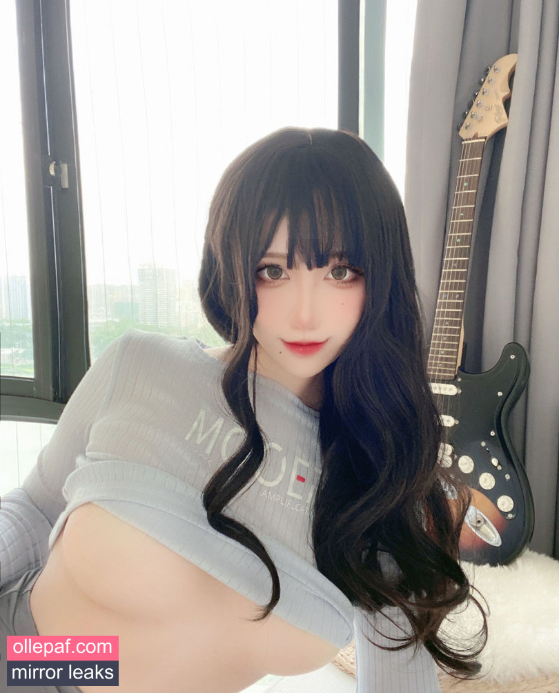 Latest Leaks Rioko Cosplay Nude #921 - Fapello