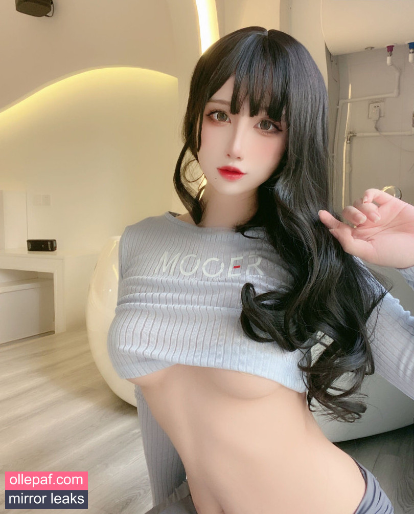 Latest Leaks Rioko Cosplay Nude #950 - Fapello