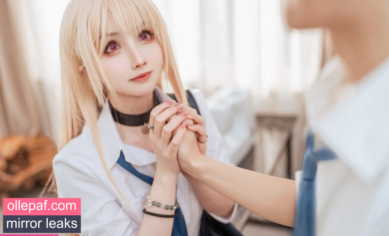 Latest Leaks Rioko Cosplay Nude #989 - Fapello