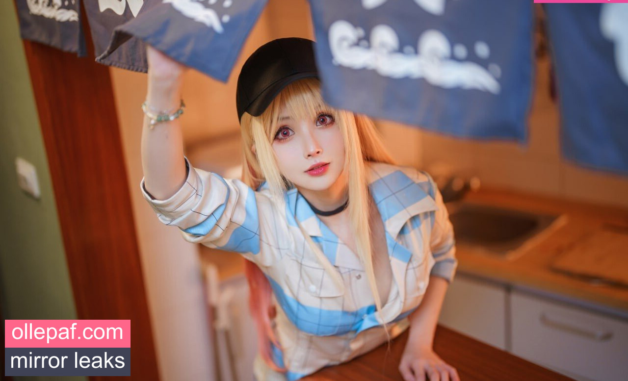 Latest Leaks Rioko Cosplay Nude #996 - Fapello