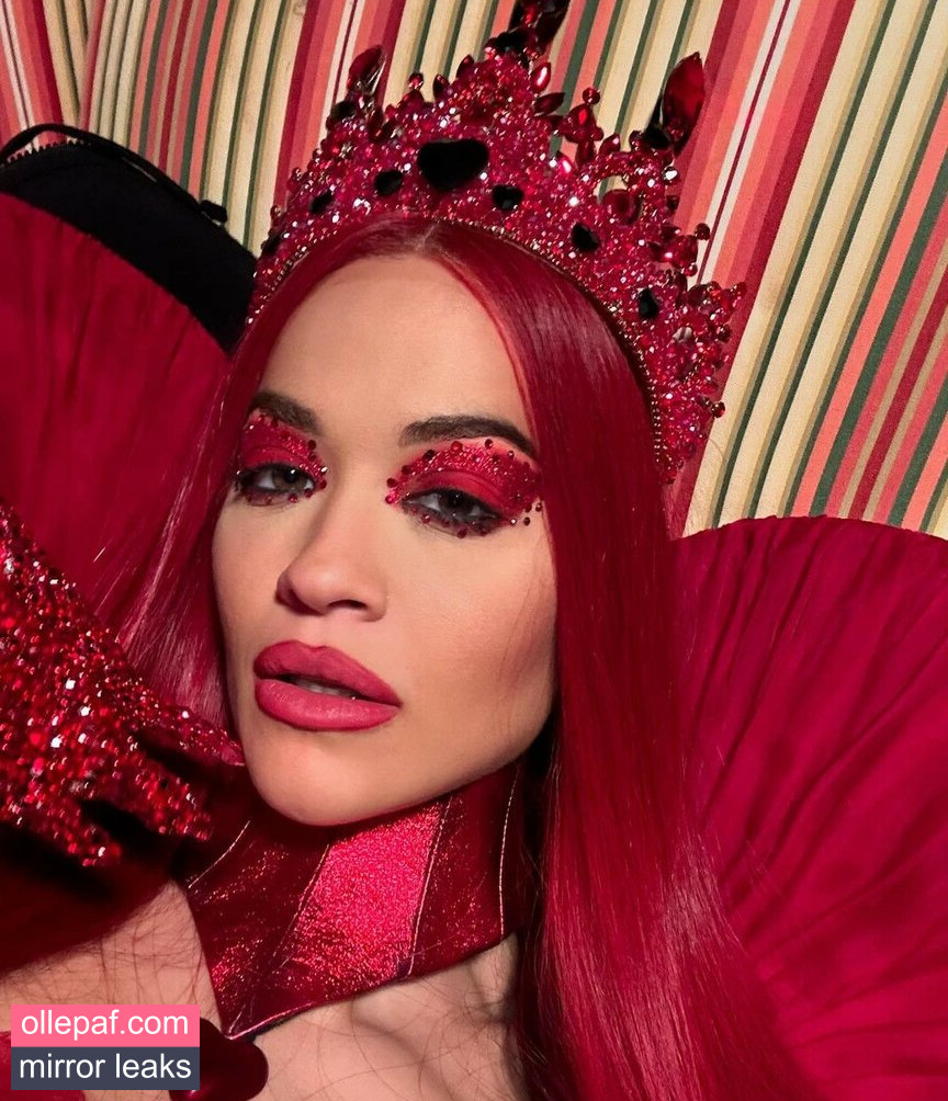 Latest Leaks Rita Ora Nude #1112 - Fapello
