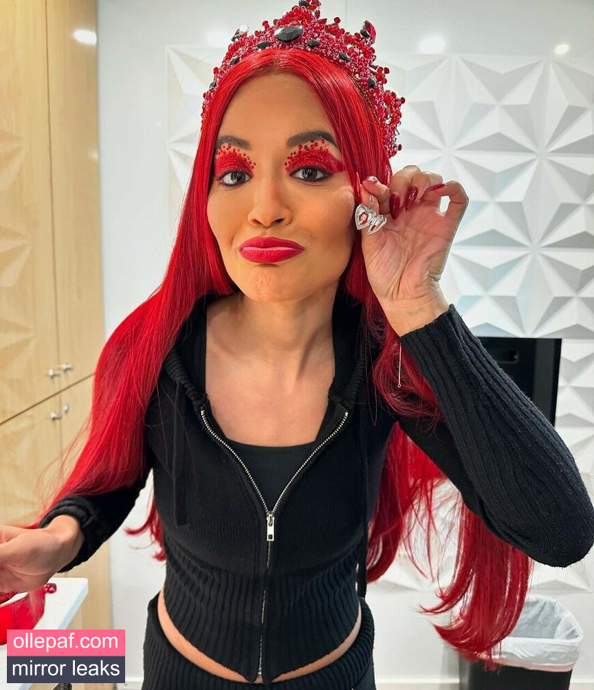 Latest Leaks Rita Ora Nude #1113 - Fapello
