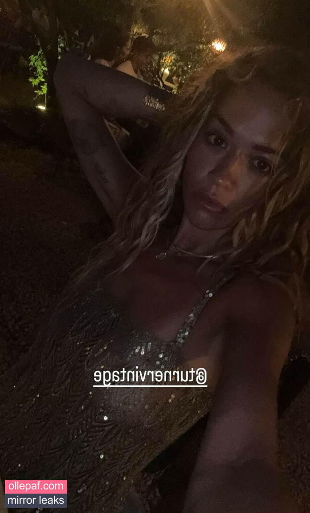 Latest Leaks Rita Ora Nude #1116 - Fapello
