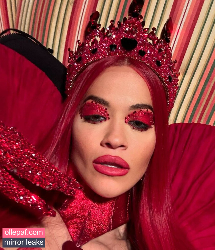 Latest Leaks Rita Ora Nude #1121 - Fapello